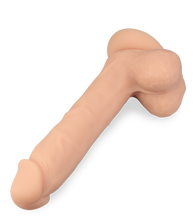 Charger l'image dans la galerie, Gode ventouse en silicone médical Lionel