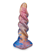 Charger l'image dans la galerie, Gode ventouse licorne 22,0cm