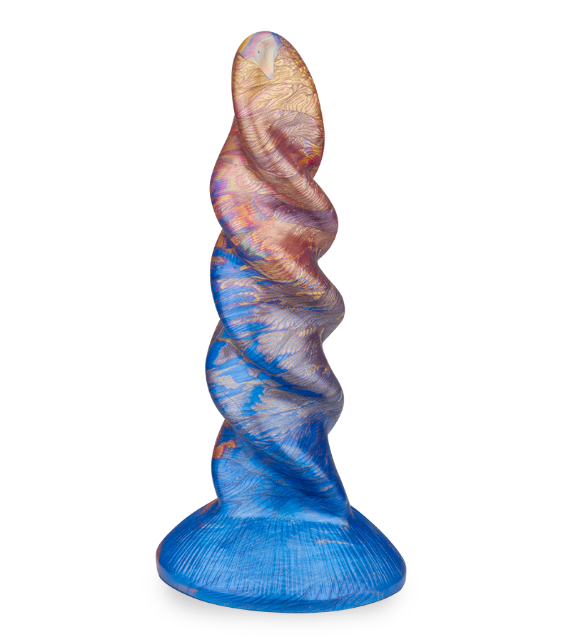 Gode ventouse licorne 22,0cm