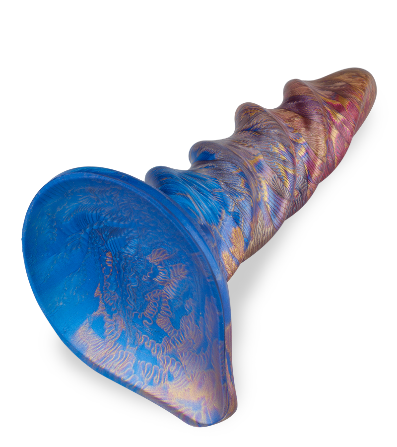 Gode ventouse licorne 22,0cm