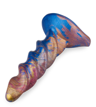 Charger l'image dans la galerie, Gode ventouse licorne 22,0cm