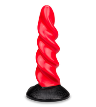Charger l'image dans la galerie, Gode ventouse licorne 22,0cm