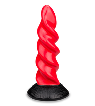 Charger l'image dans la galerie, Gode ventouse licorne 22,0cm