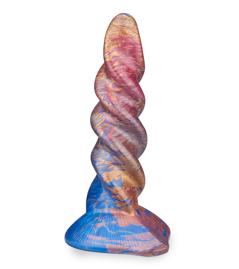 Gode ventouse licorne 22,0cm