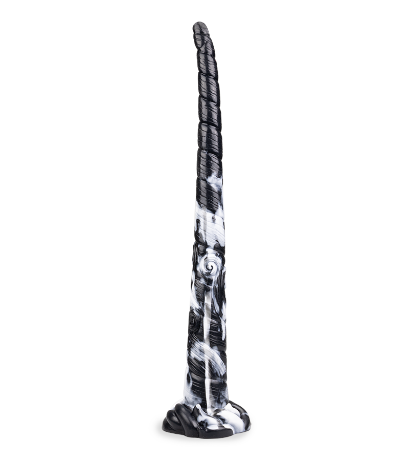 Gode ventouse licorne 45,0cm