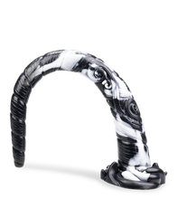 Charger l'image dans la galerie, Gode ventouse licorne 45,0cm