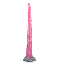 Charger l'image dans la galerie, Gode ventouse licorne 45,0cm