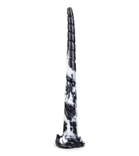 Charger l'image dans la galerie, Gode ventouse licorne 45,0cm