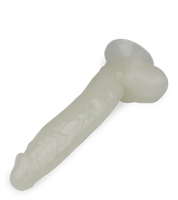Charger l'image dans la galerie, Gode ventouse phosphorescent 26,0cm Lumino