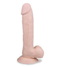Charger l'image dans la galerie, Gode ventouse réaliste softness 21,0cm