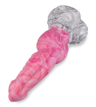 Charger l'image dans la galerie, Gode ventouse silicone Loup-Garou