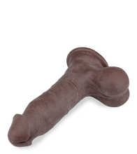 Charger l'image dans la galerie, Gode ventouse skinlike 19,5cm David