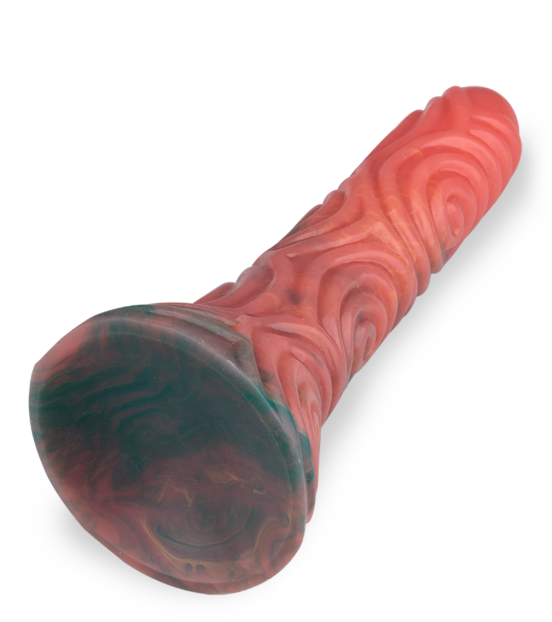 Gode ventouse Spiral