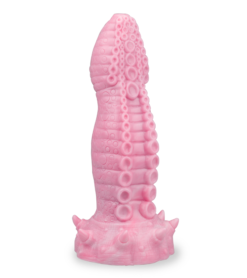 Gode ventouse tentacule Ursula