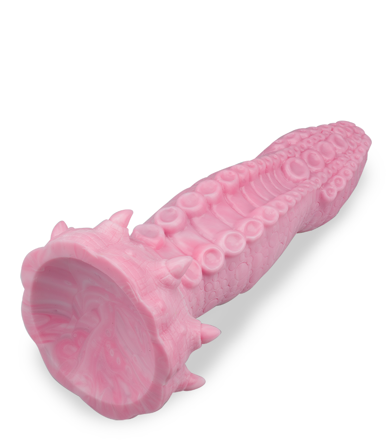 Gode ventouse tentacule Ursula
