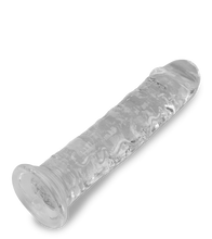 Charger l'image dans la galerie, Gode ventouse transparent Phantom
