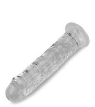 Charger l'image dans la galerie, Gode ventouse transparent Phantom