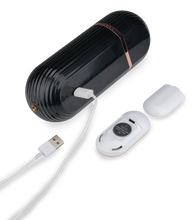 Charger l'image dans la galerie, Gode vibrant va-et-vient télécommandé avec ventouse Owen