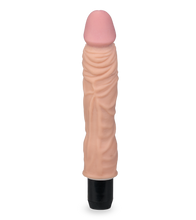 Charger l'image dans la galerie, Gode vibro réaliste articulé 20,0 cm