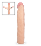 Godemichet Inclinable Sans Ventouse Taille L