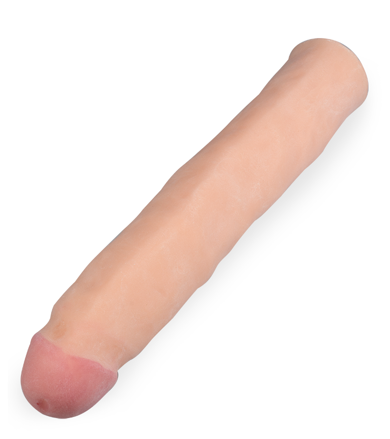 Godemichet Inclinable Sans Ventouse Taille L