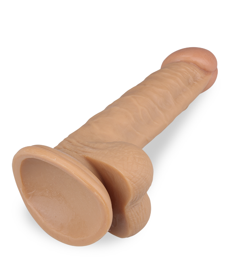 Godemichet réaliste 15,0cm
