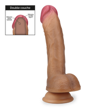 Charger l'image dans la galerie, Godemichet silicone liquide Real Dick