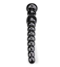 Charger l'image dans la galerie, Grand plug anal chapelet avec ventouse Aventura