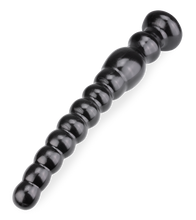 Charger l'image dans la galerie, Grand plug anal chapelet avec ventouse Aventura