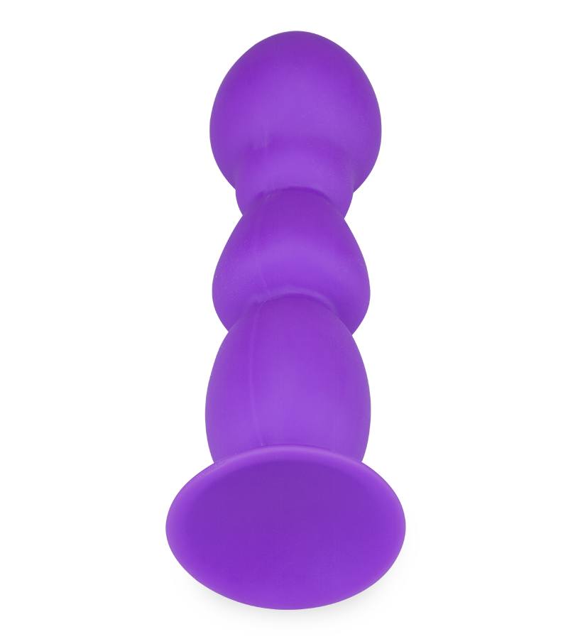 Gros chapelet anal large