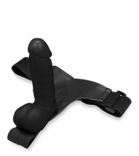 Charger l'image dans la galerie, Gros gode ceinture O-Ring
