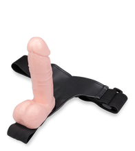 Charger l'image dans la galerie, Gros gode ceinture O-Ring