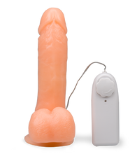 Charger l'image dans la galerie, Gros gode vibrant ventouse