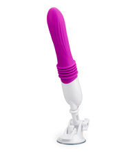 Charger l'image dans la galerie, Gros vibromasseur va-et-vient à ventouse
