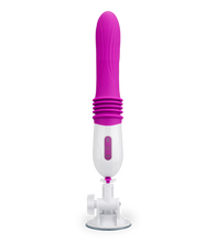 Charger l'image dans la galerie, Gros vibromasseur va-et-vient à ventouse