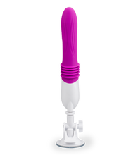 Charger l'image dans la galerie, Gros vibromasseur va-et-vient à ventouse
