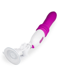 Charger l'image dans la galerie, Gros vibromasseur va-et-vient à ventouse