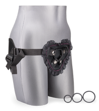 Charger l'image dans la galerie, Harnais pour gode ceinture