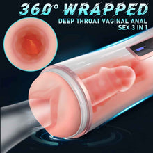 Charger l'image dans la galerie, Desire Flow - Coupe masturbatrice vibrante