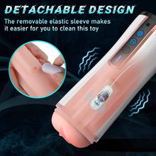 Charger l'image dans la galerie, Desire Flow - Coupe masturbatrice vibrante