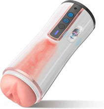 Charger l'image dans la galerie, Desire Flow - Coupe masturbatrice vibrante