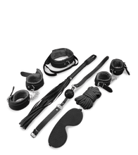 Charger l'image dans la galerie, Kit BDSM bondage 8 pièces