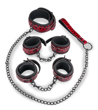 Charger l'image dans la galerie, Kit BDSM initiation premium