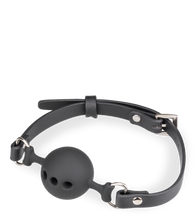 Charger l'image dans la galerie, Kit bondage BDSM 8 pièces cuir végan