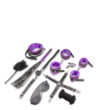 Charger l'image dans la galerie, Kit jouets et accessoires bdsm 11 pièces