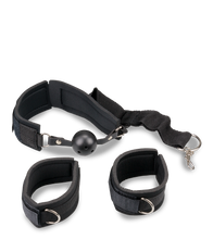 Charger l'image dans la galerie, Kit soumission gag ball et menottes