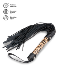 Charger l'image dans la galerie, Martinet BDSM Spotty