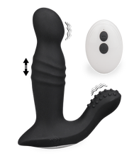 Charger l'image dans la galerie, Masseur de prostate et testicules vibrant et va-et-vient Artist