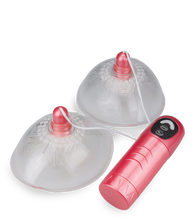 Charger l'image dans la galerie, Masseur stimulateur tétons rotatif