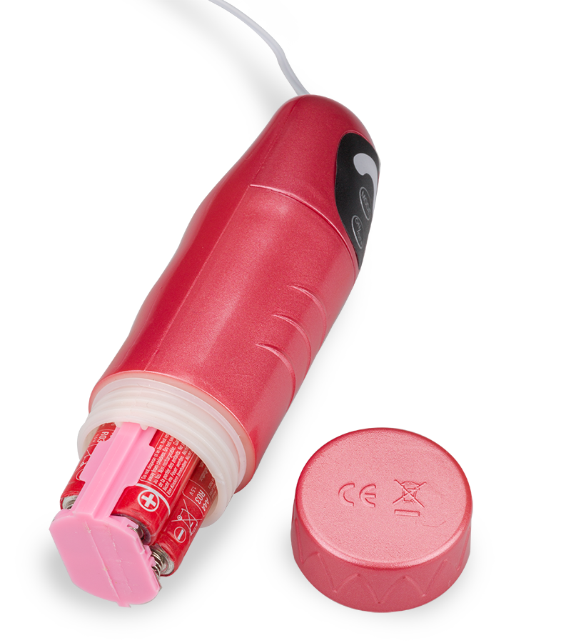 Masseur stimulateur tétons rotatif